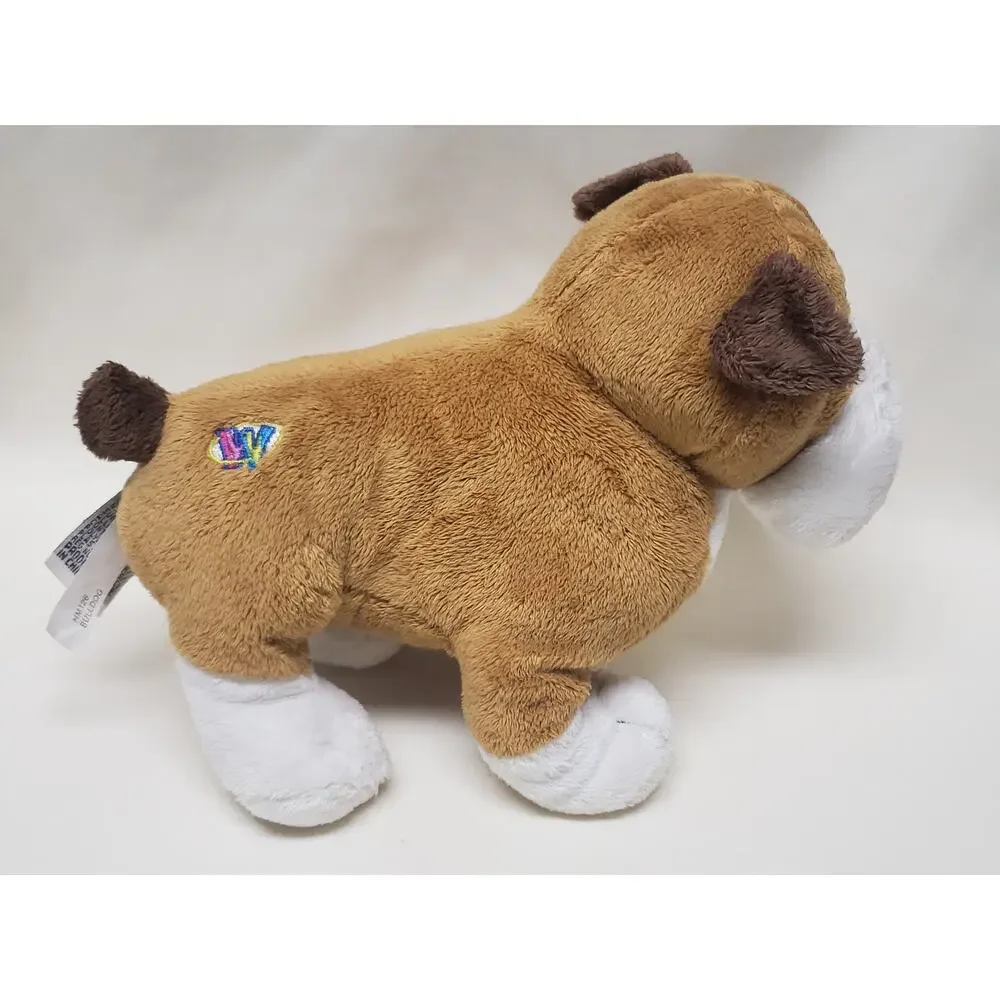 Ganz Webkinz French Bulldog Stuffed Plush Animal
